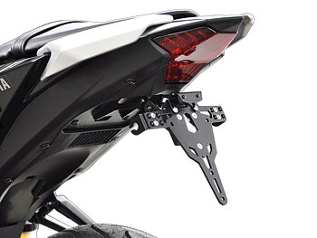 Nummerplåtshållare Pro Yamaha MT-03, YZF-R3