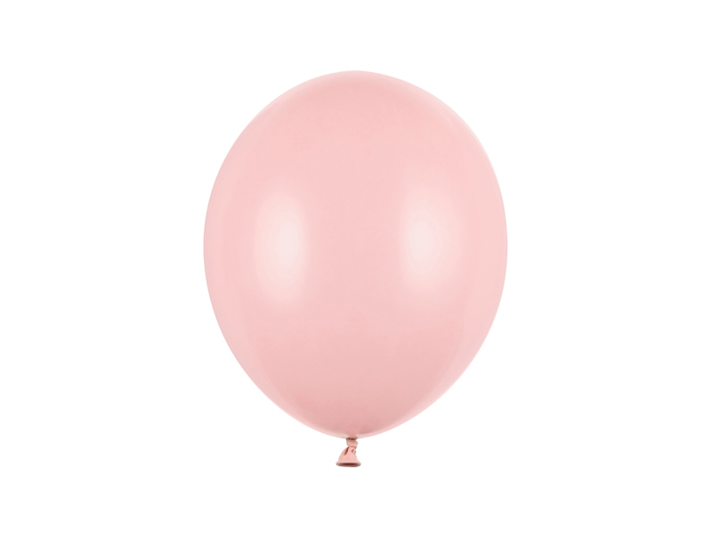 Ballonger Pastell Ljusrosa