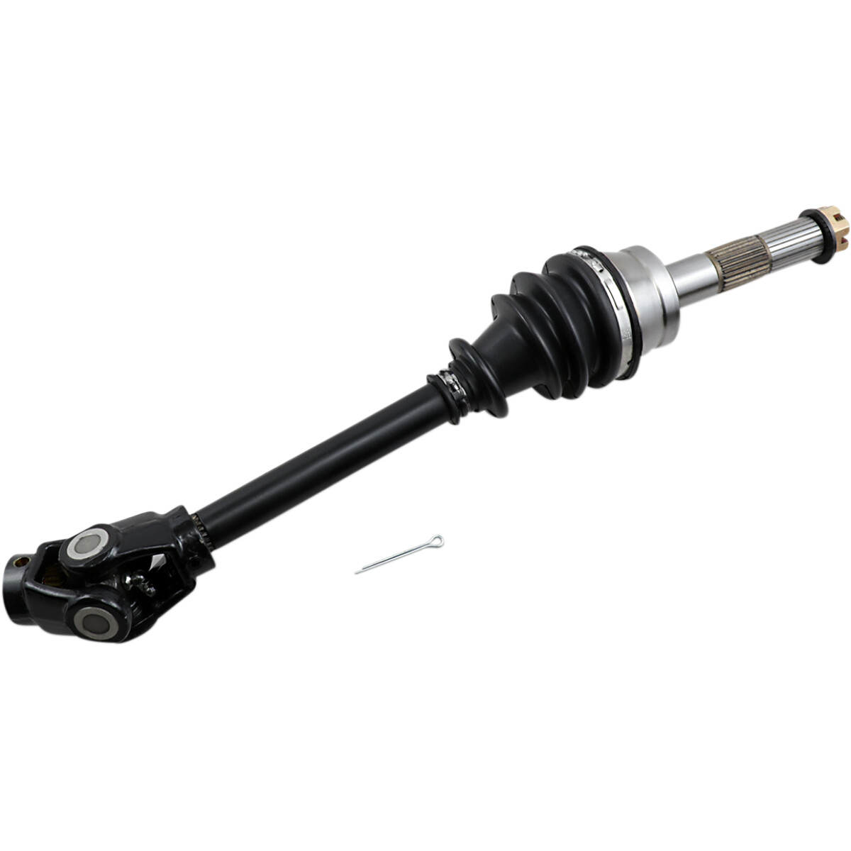 Drivaxel fram Polaris  1994-2009  - läs beskrivning