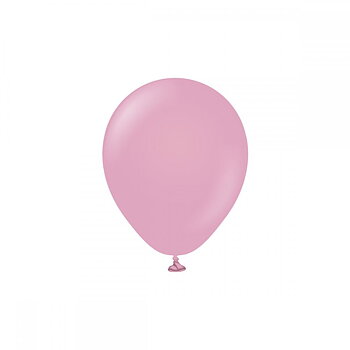 Premium Miniballonger Dusty Rose