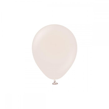 White Sand Premium Latexballonger 13 cm – Miniballonger