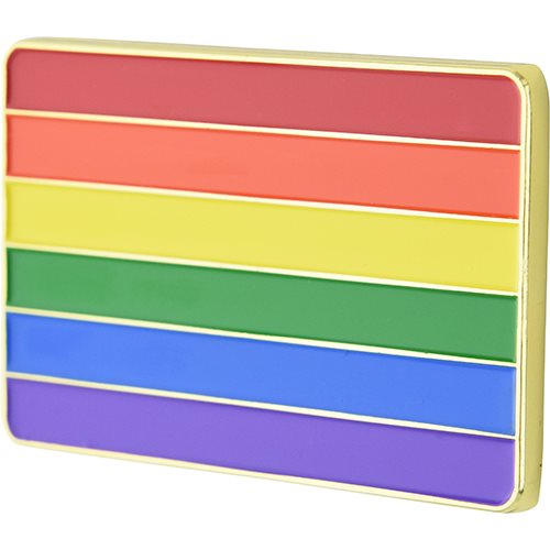 Magnet regnbågsflagga