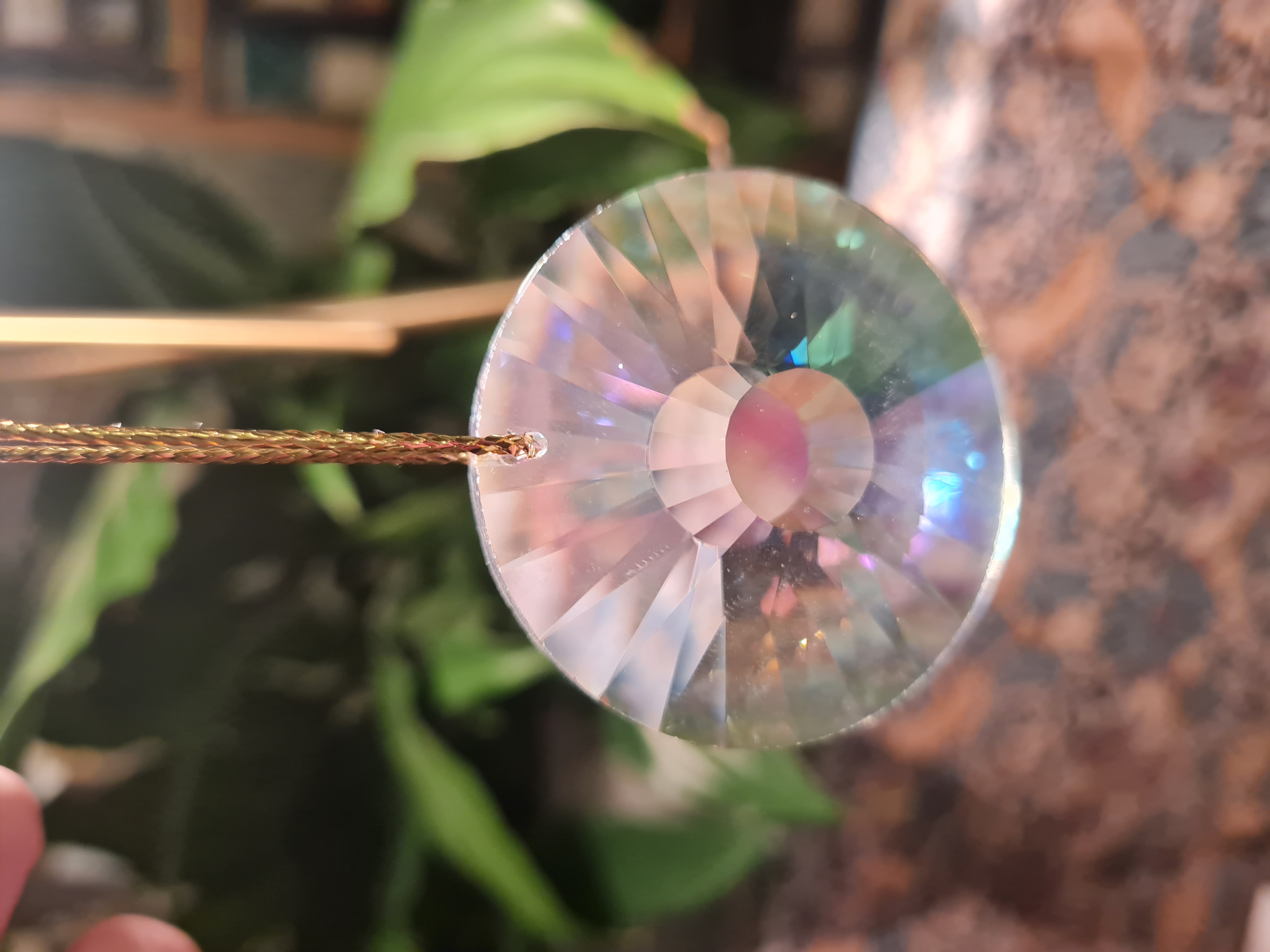 Kristallprisma Sol 45mm