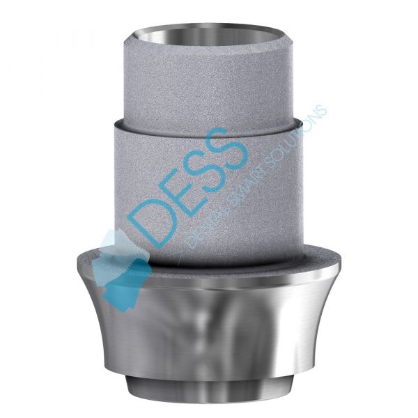Titanbasis GH2.0mm non-engaging RP til Nobel Active® CC