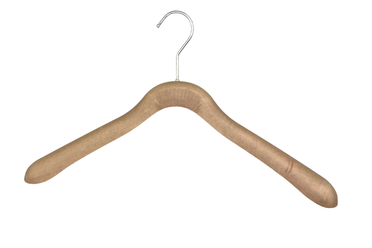 Jakkehænger PFJ45, 45cm, papir 5stk/p.m.