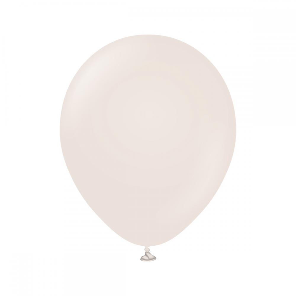 Premium Mellanstora Ballonger White Sand 