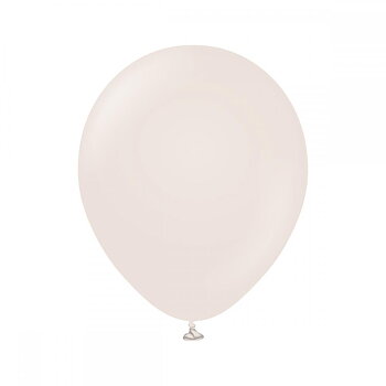 Premium Mellanstora Ballonger White Sand 