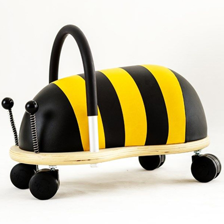 Wheely Bug Bee Small- rulldjur bi