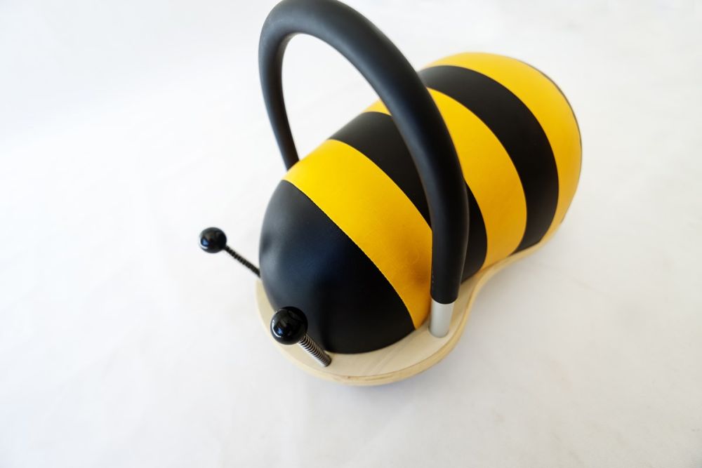 Wheely Bug Bee Small- rulldjur bi - 2