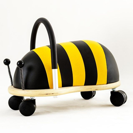 Wheely Bug Bee Small- rulldjur bi - 5