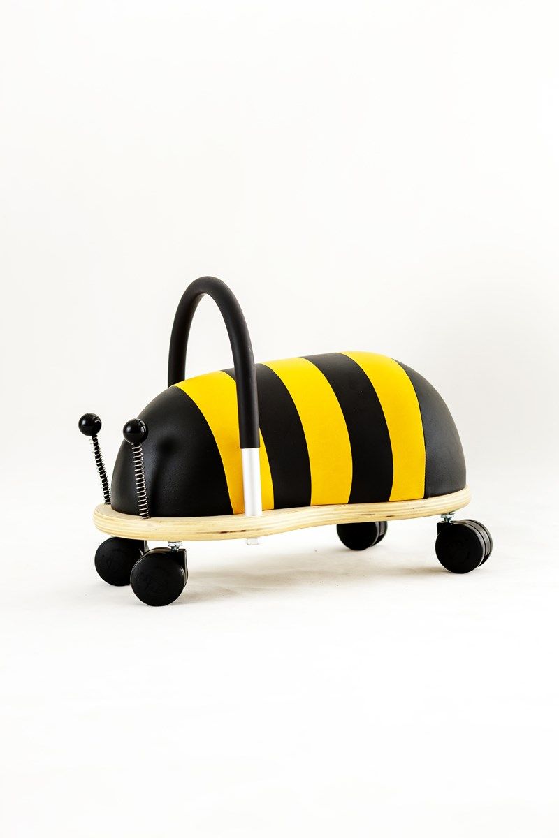 Wheely Bug Bee Small- rulldjur bi - 3