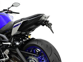 Nummerplåtshållare Pro Yamaha MT-09