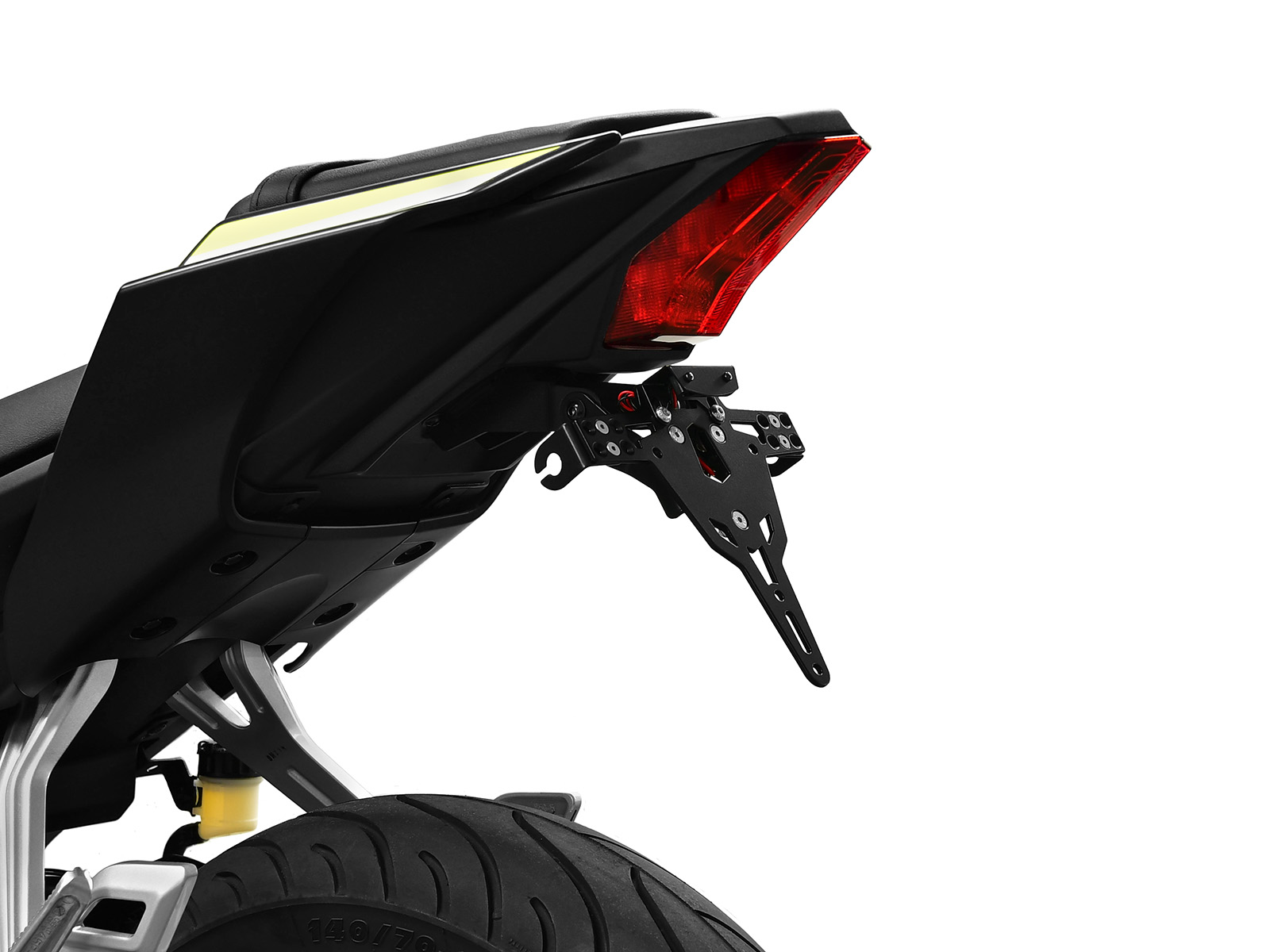 Nummerplåtshållare Pro Yamaha YZF-R125