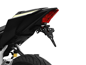 Nummerplåtshållare Pro Yamaha YZF-R125