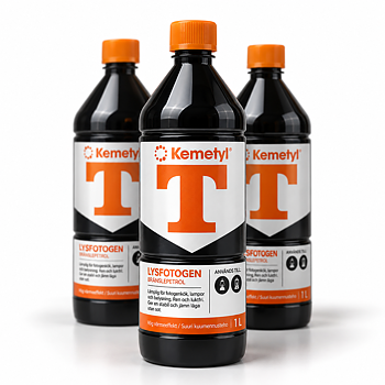 Kemetyl Lysfotogen 3-pack