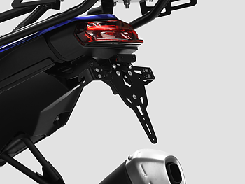 Nummerplåtshållare Pro Yamaha Ténéré 700