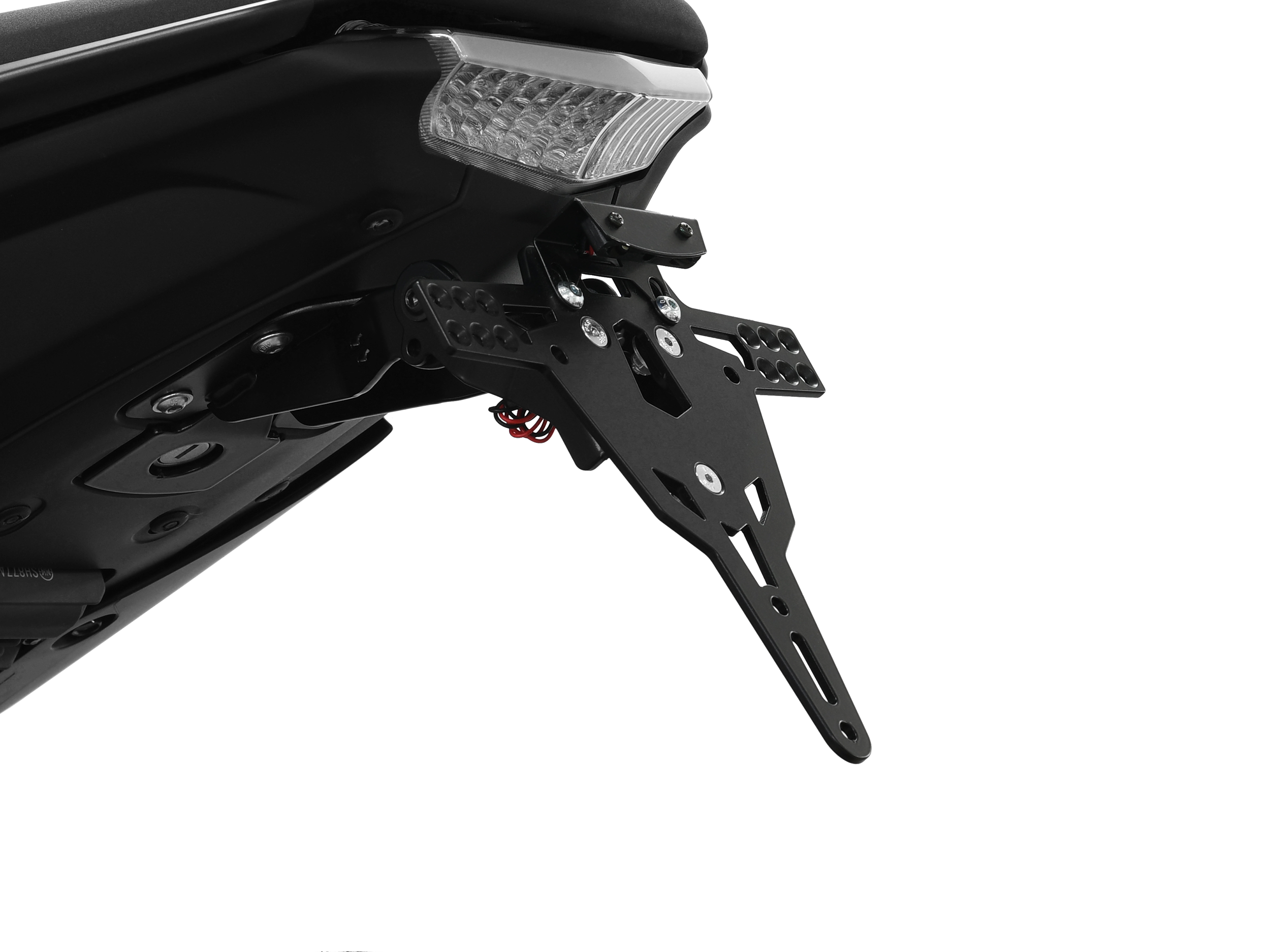 Nummerplåtshållare Pro Yamaha MT-125