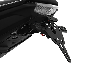 Nummerplåtshållare Pro Yamaha MT-125