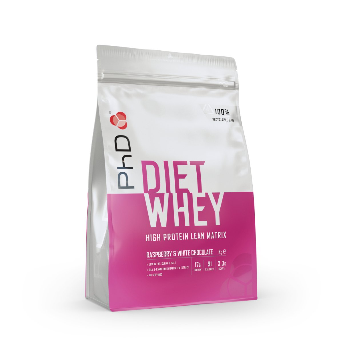 Phd diet whey deals 2kg