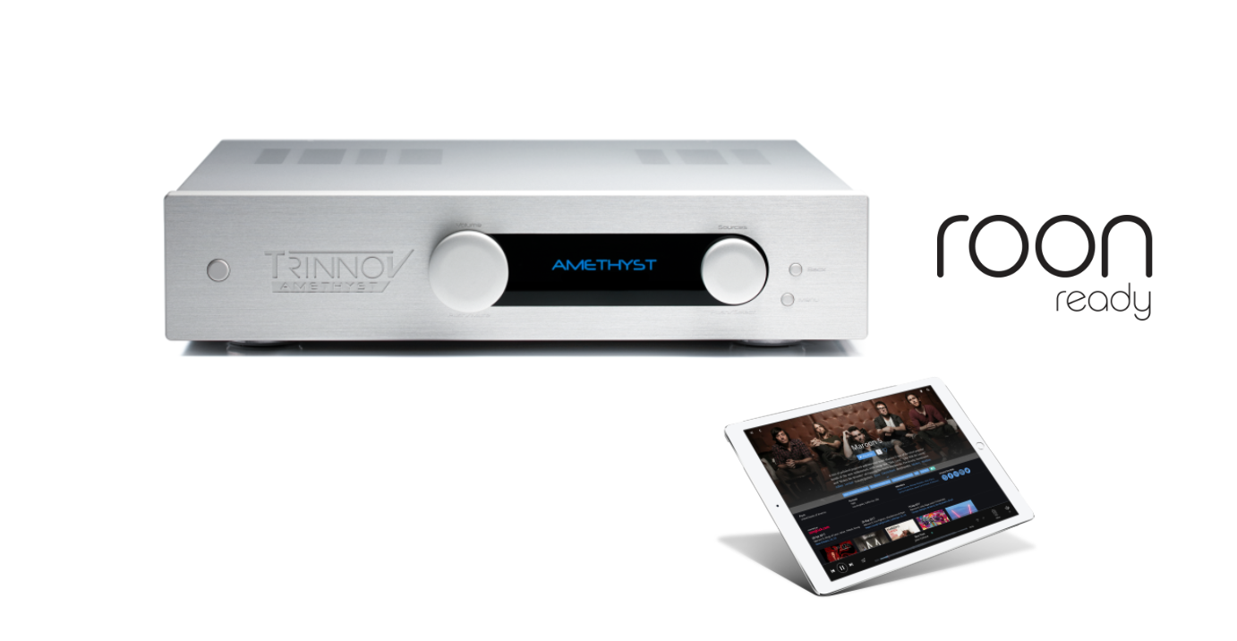 Trinnov Amethyst försteg/DAC/Rumskorrektion/Roon Streamer - 3