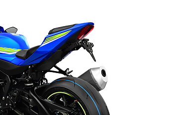 Nummerplåtshållare Pro Suzuki GSX-R1000