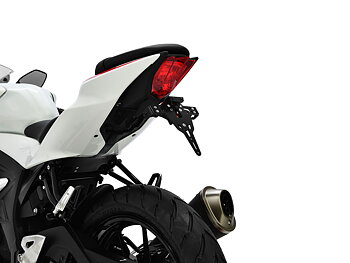 Nummerplåtshållare Pro Suzuki GSX-R125, GSX-S125