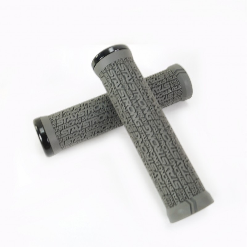 ODI Stay Strong X Reactive Grip grey