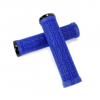 ODI Stay Strong X Reactive Grip Blue