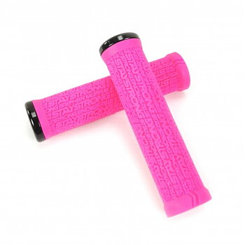 ODI Stay Strong X Reactive Grip Hot Pink