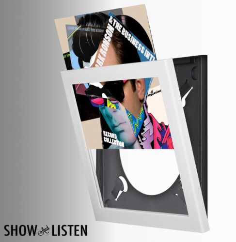 Vinyl frame: Show And Listen - (1-pack) SWEDEN