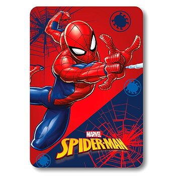 Spiderman Marvel Filt Fleece