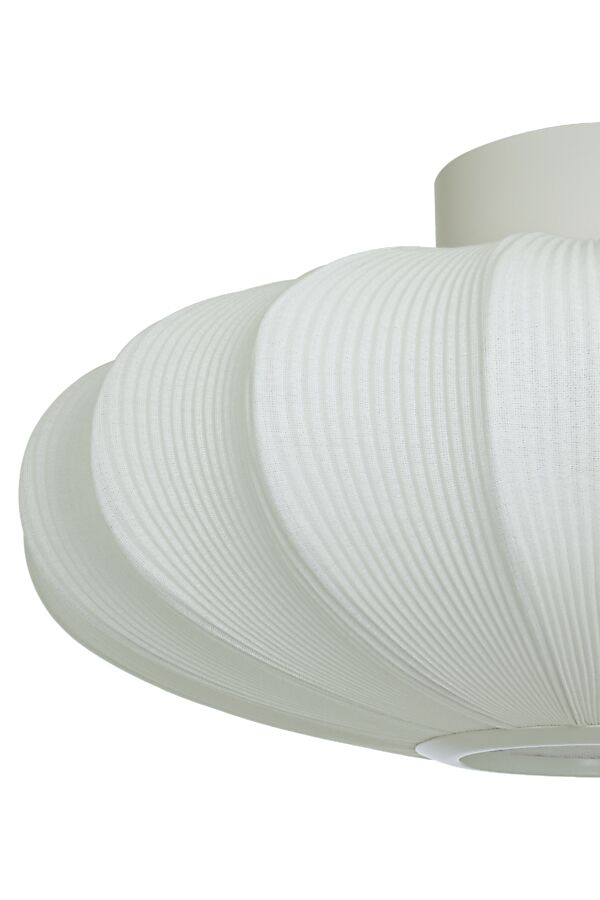 Plafond Mamsell vit 45cm - Aneta - 2
