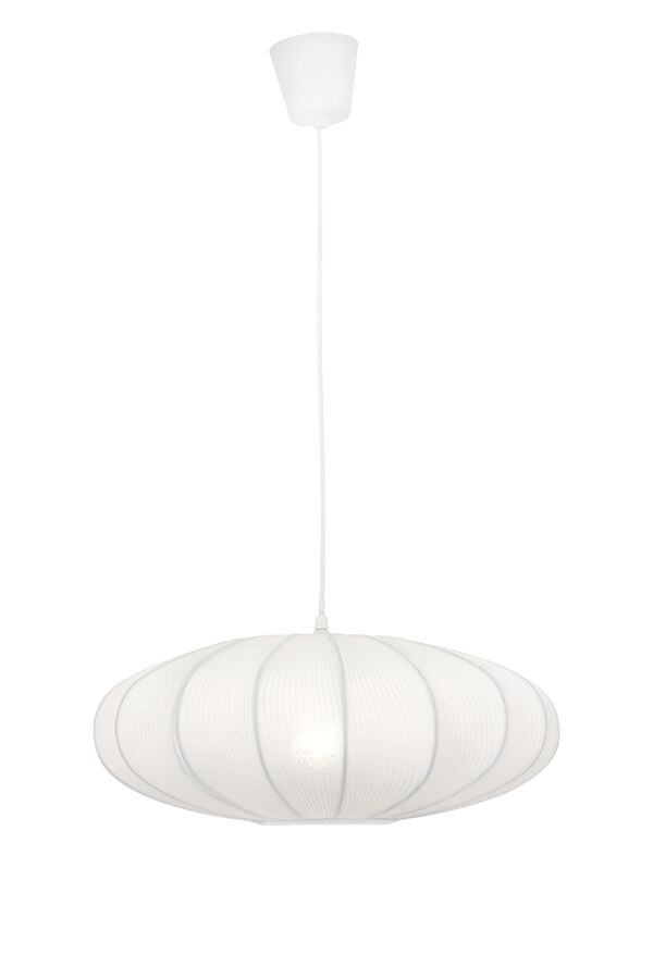 MAMSELL taklampa 45 cm, vit - Aneta Lighting