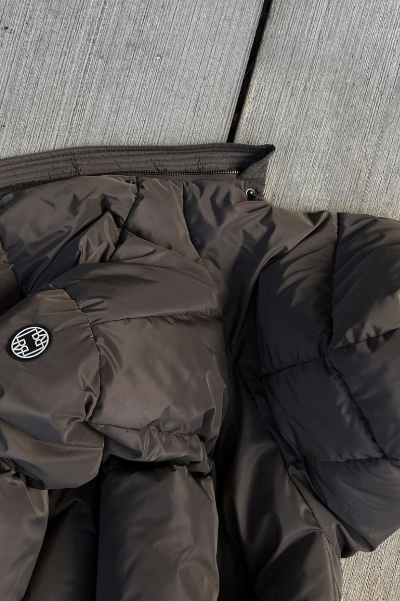Levéte Room - Gibella 16 Jacket Brown - 3