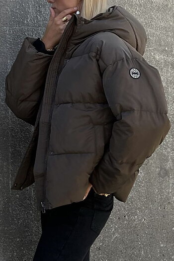 Levéte Room - Gibella 16 Jacket Brown