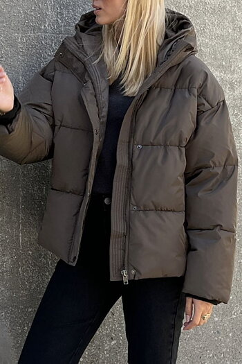 Levéte Room - Gibella 16 Jacket Brown