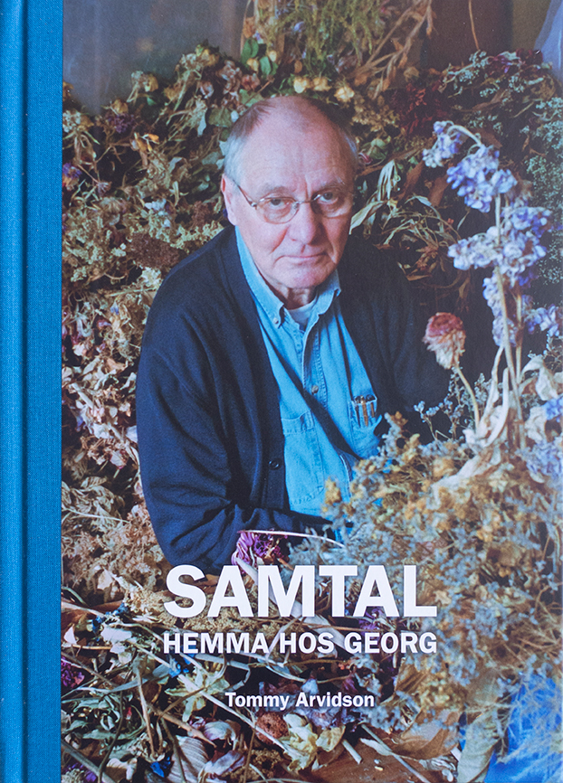 Tommy Arvidson - Samtal hemma hos Georg