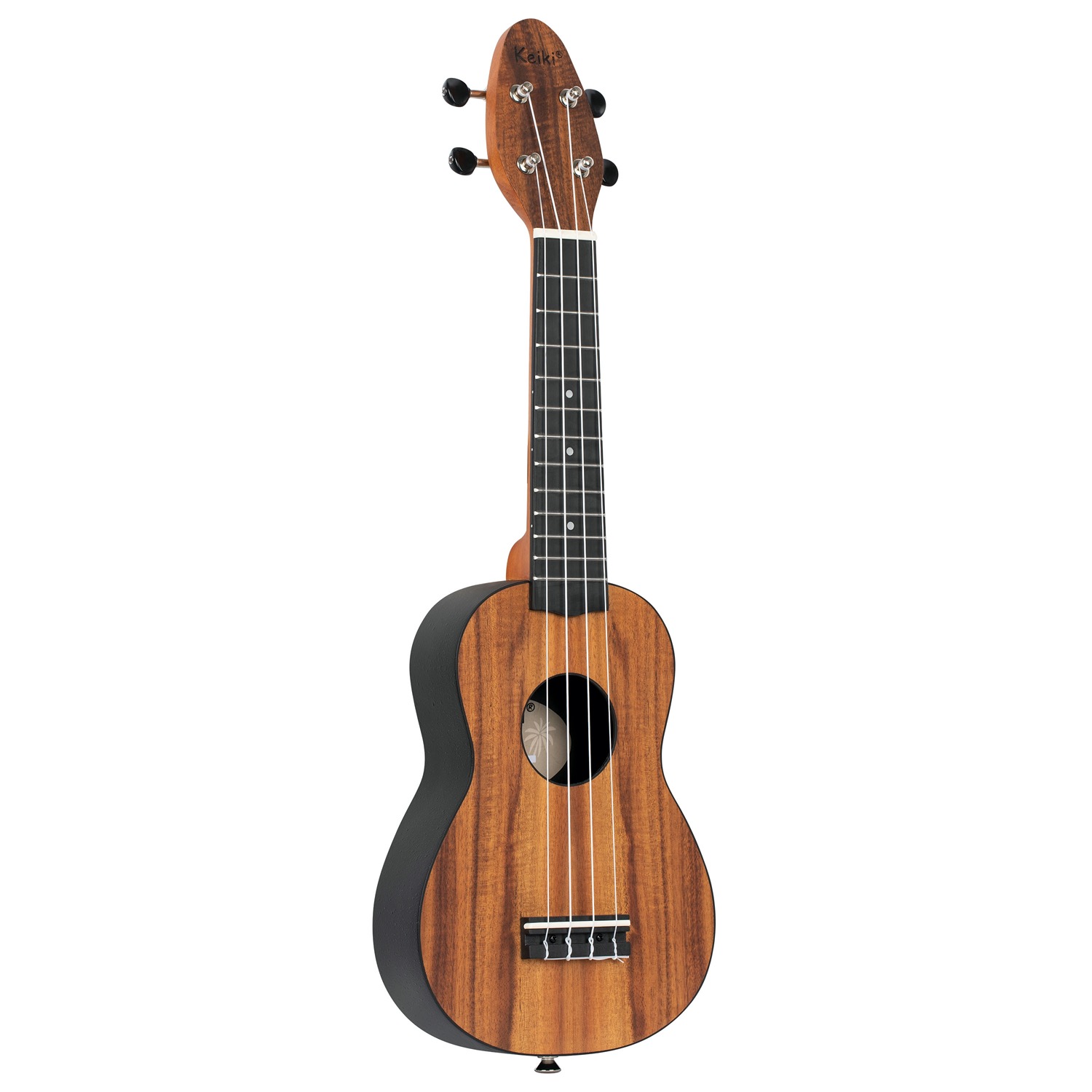 Ortega Keiki Acacia K3-ACA Ukulelpaket