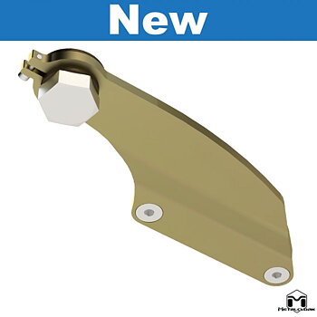 Metalcloak Sector Shaft Brace JL & JT