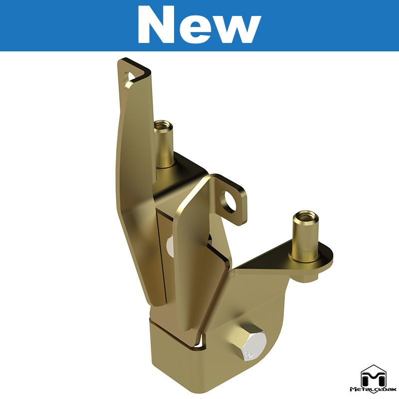 Metalcloak Front Trackbar Brace JL & JT