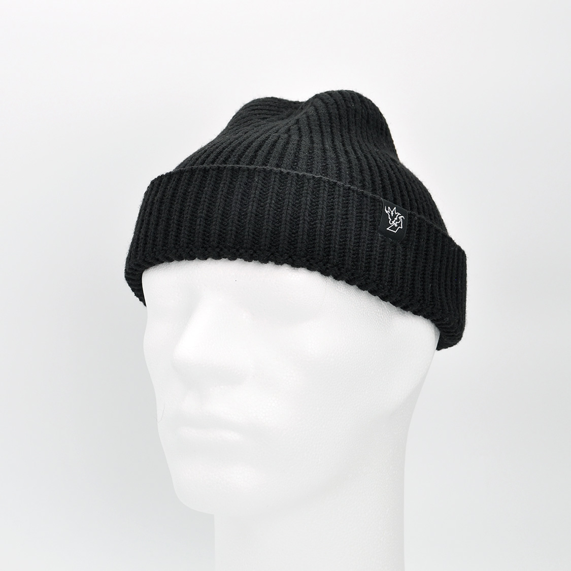 appertiff - Recycled Knuckle Beanie Black