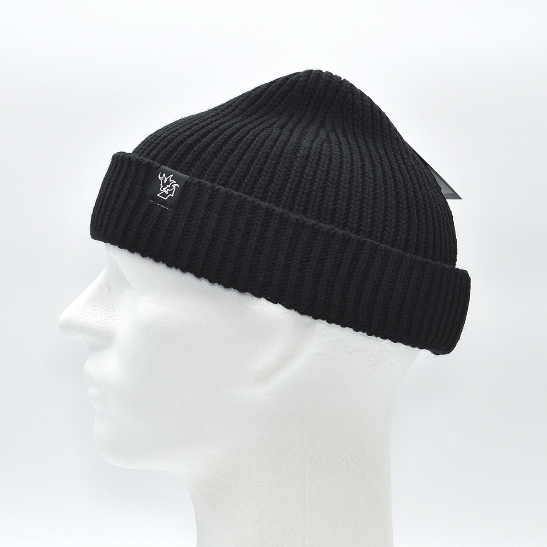 appertiff - Recycled Knuckle Beanie Black - 4