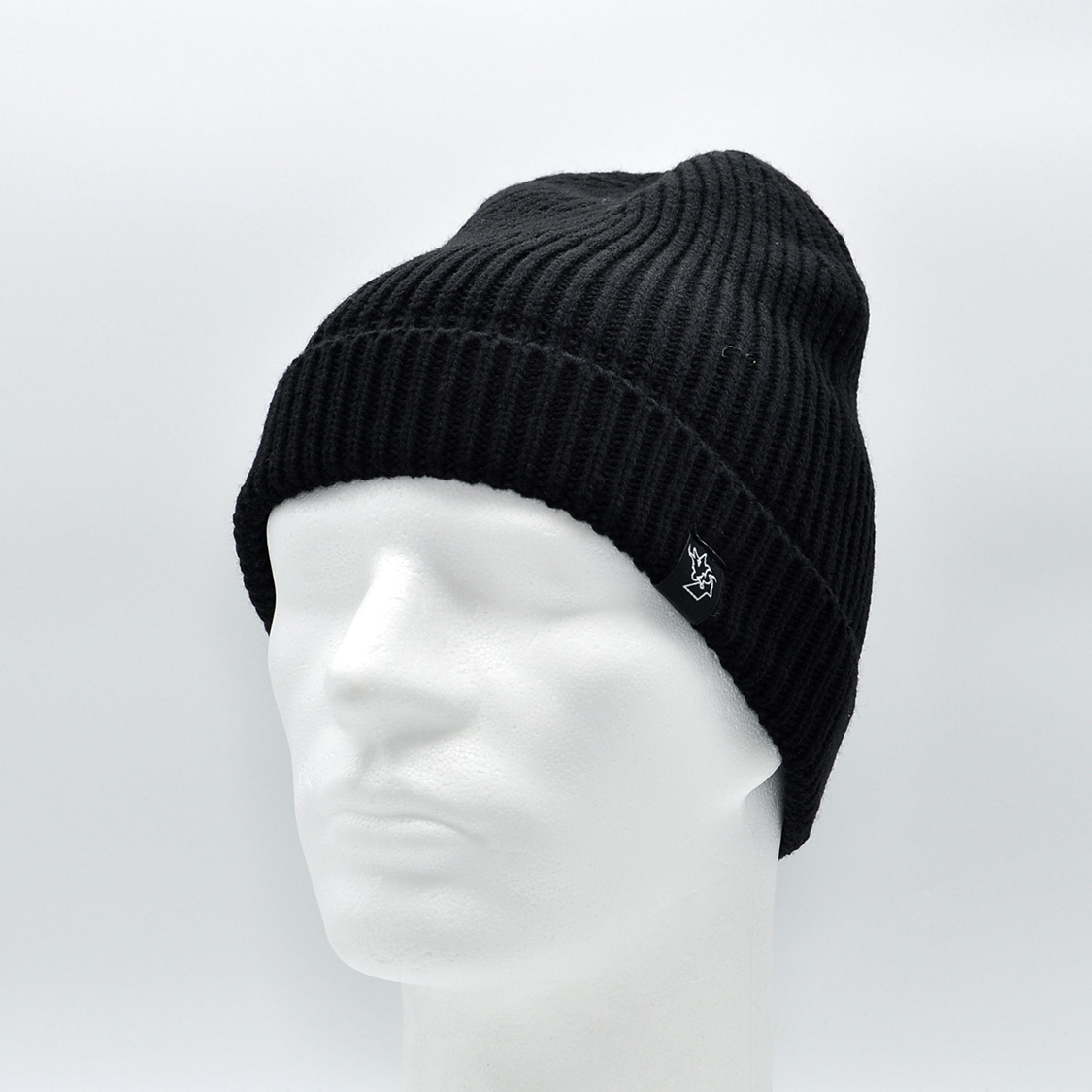 appertiff - Recycled Knuckle Beanie Black - 6