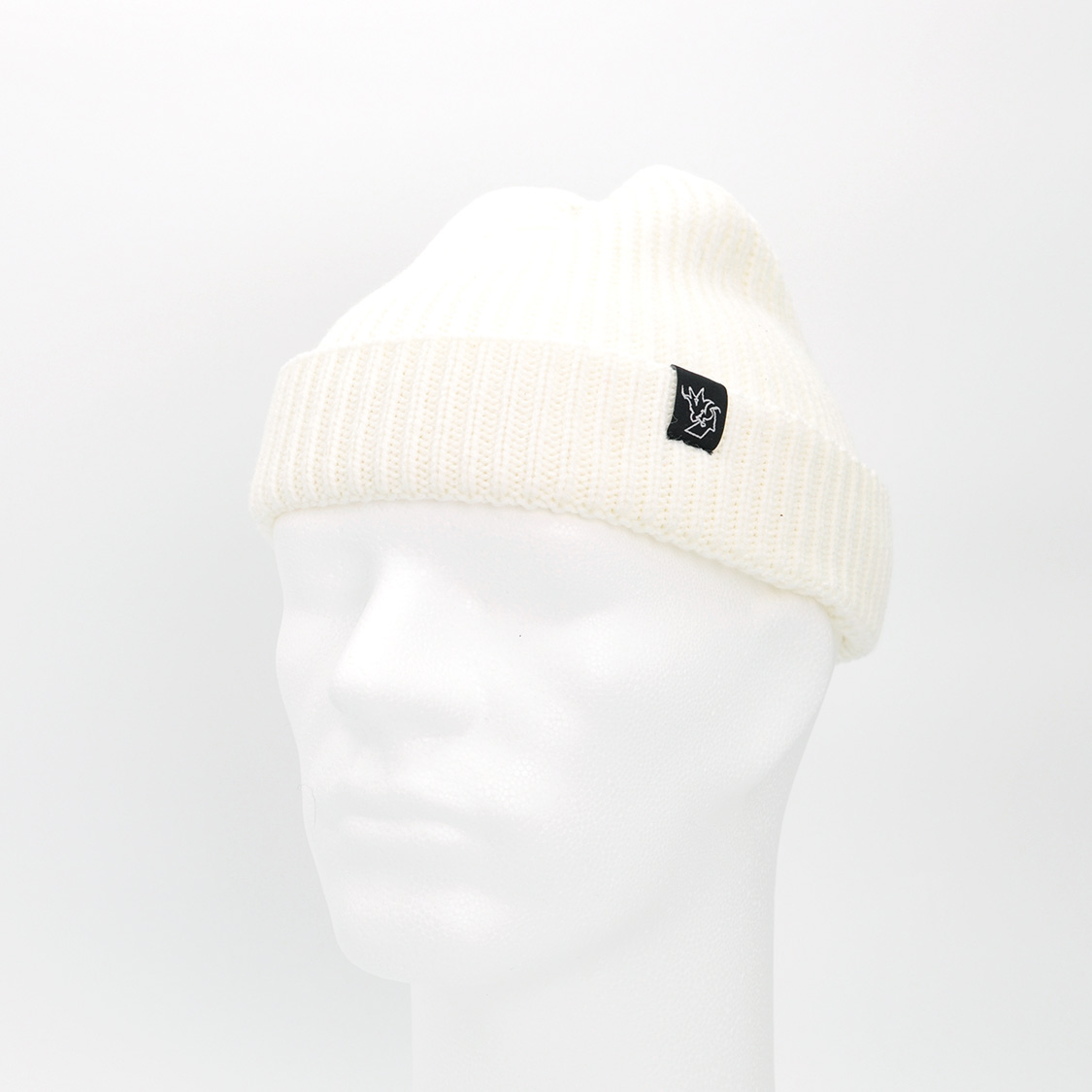 appertiff - Recycled Knuckle Beanie White