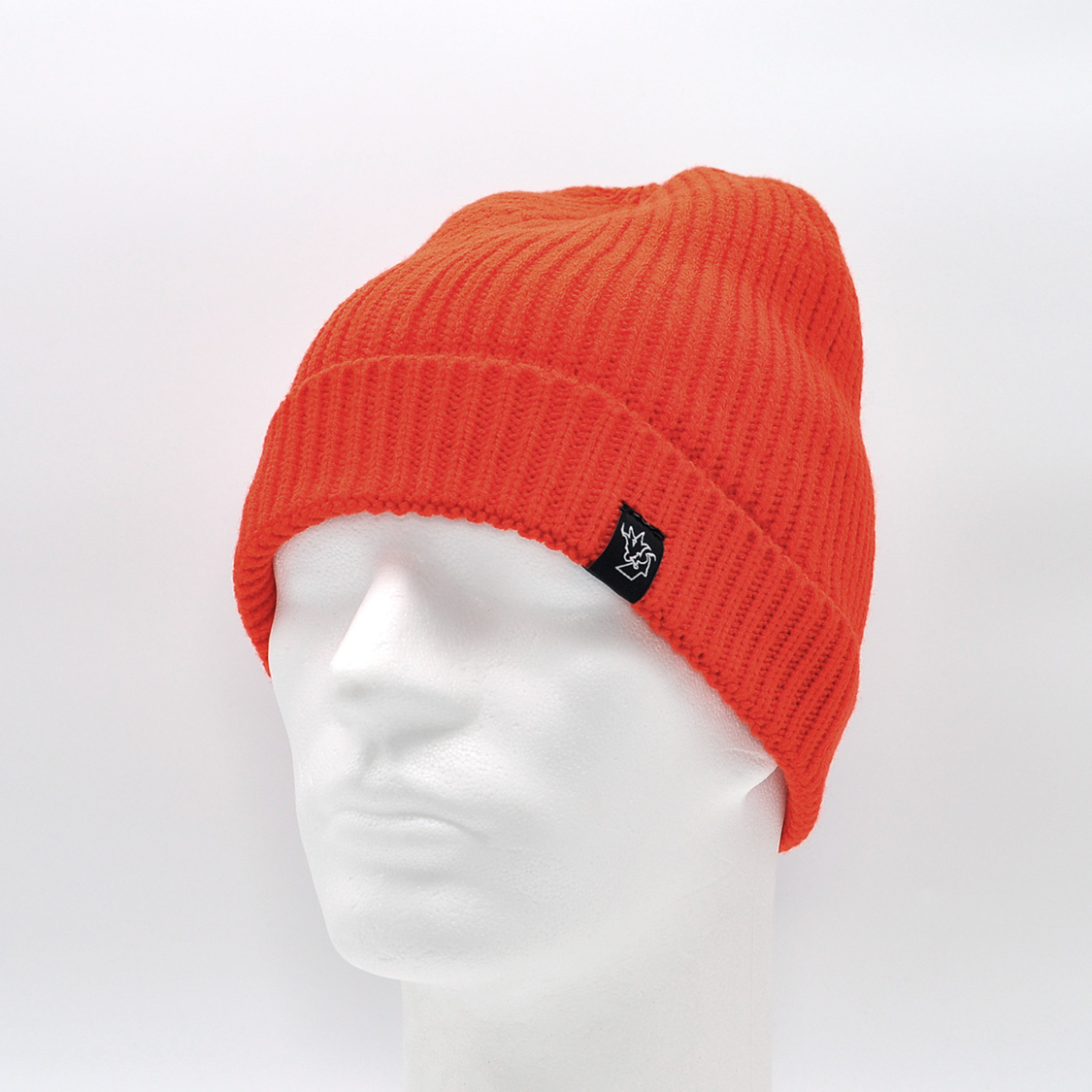 appertiff - Recycled Knuckle Beanie Fire Red - 6