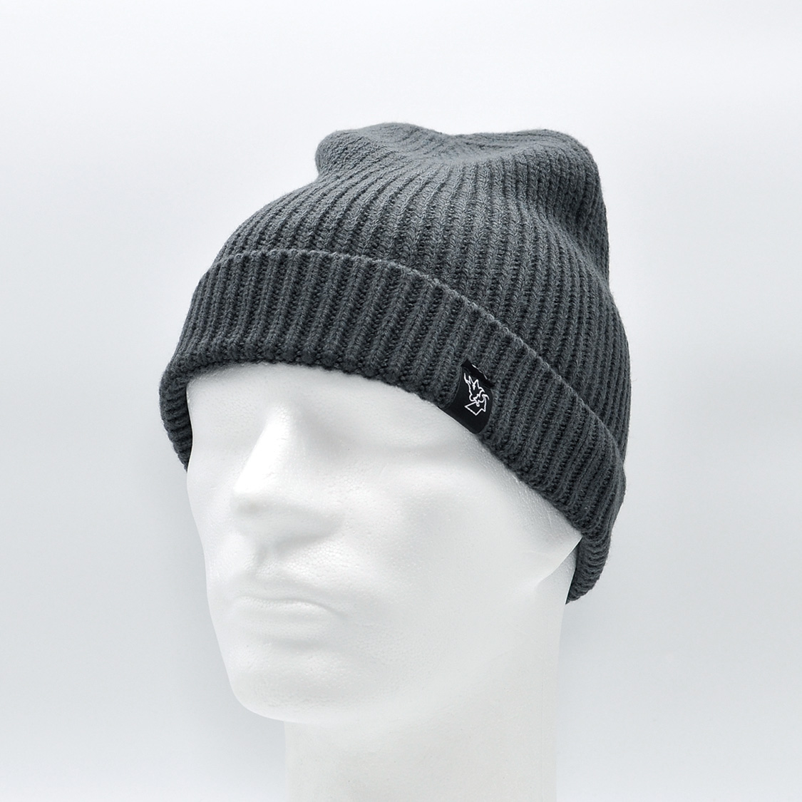 appertiff - Recycled Knuckle Beanie Graphite Grey - 6