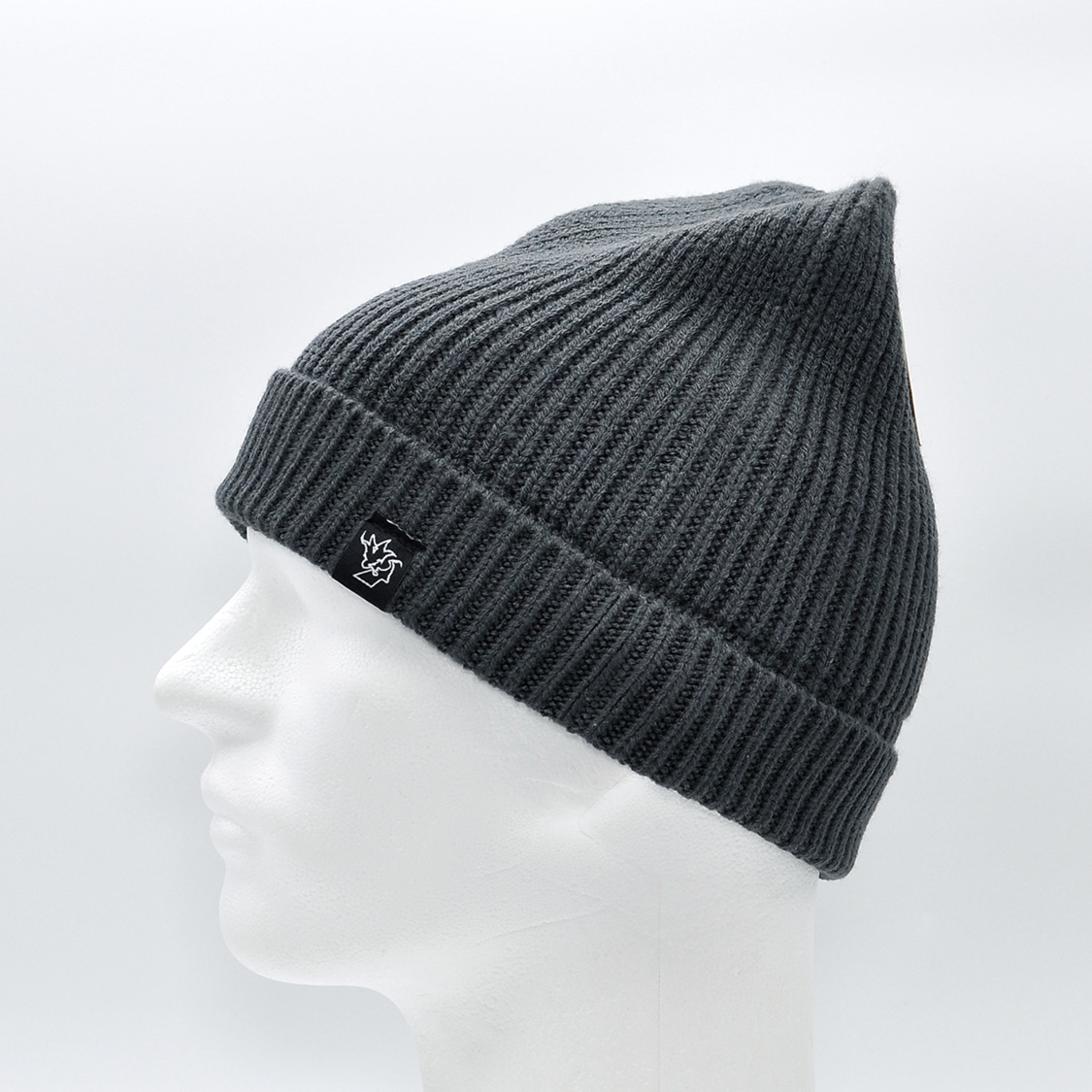 appertiff - Recycled Knuckle Beanie Graphite Grey - 7