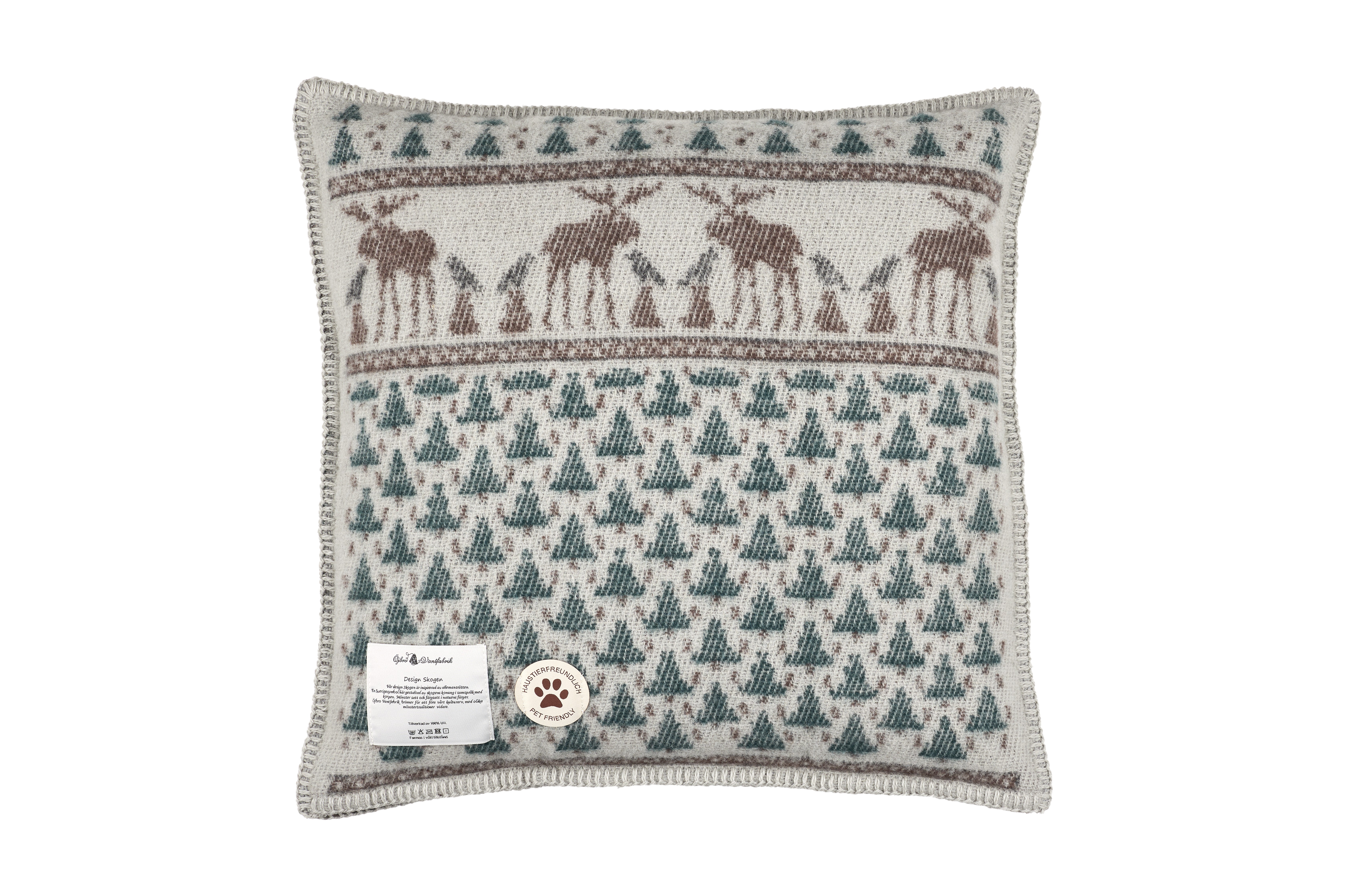 SKOGEN, CUSHION COVER, 50 x 50 cm - 2