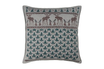SKOGEN, HOUSSE DE COUSSIN, 50 x 50 cm