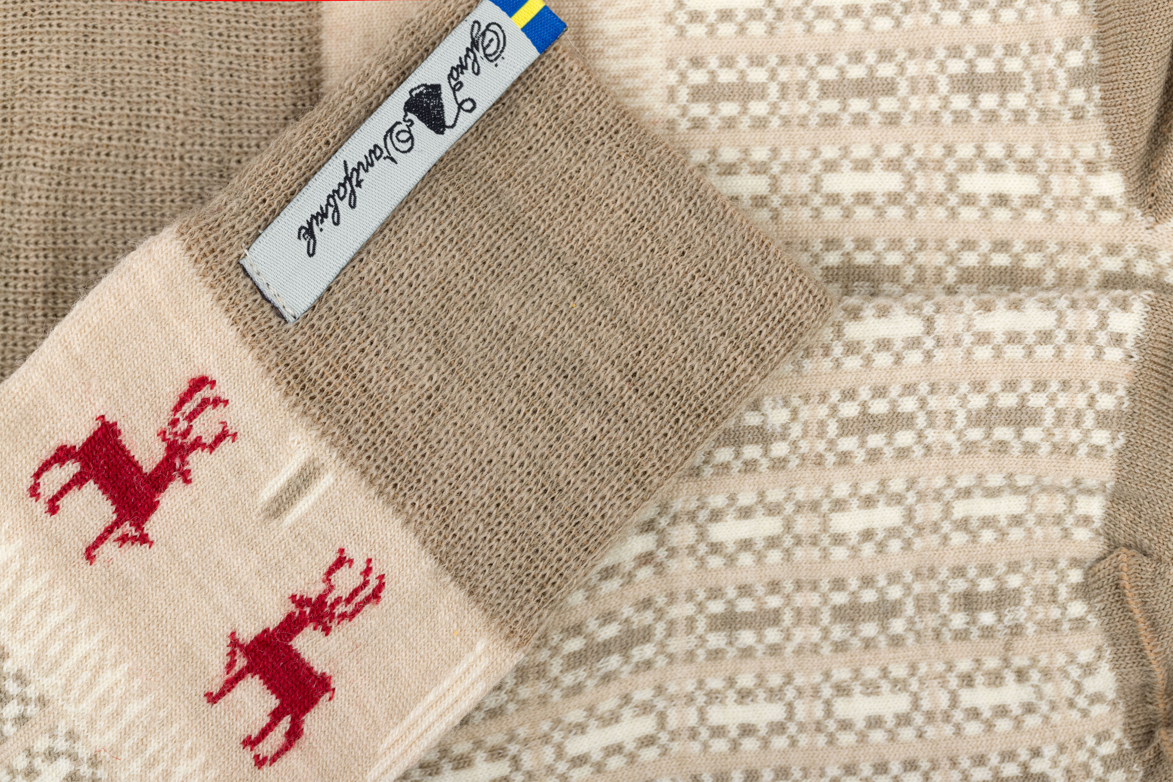 SCANIA MICHAEL, MERINOWOOL SOCK - 2